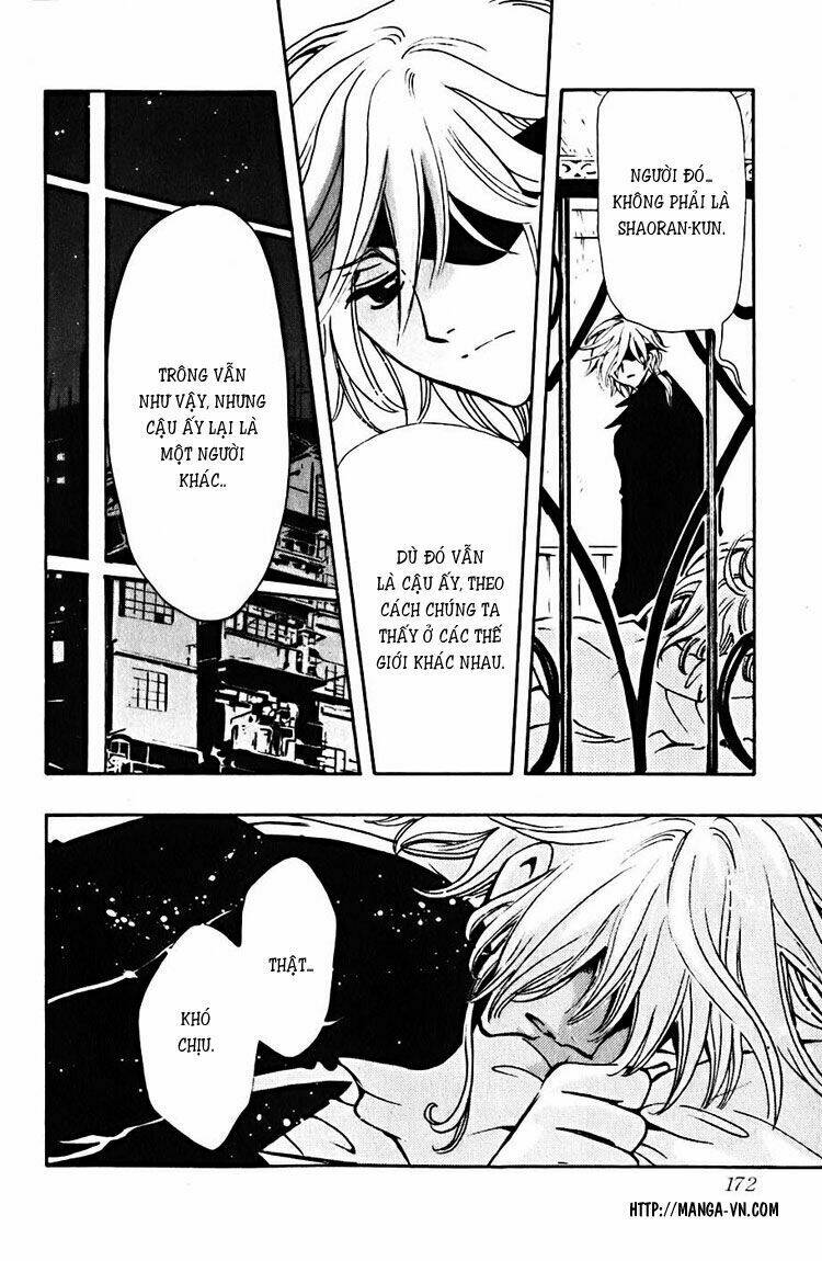 huyền thoại đôi cánh chapter 140 14