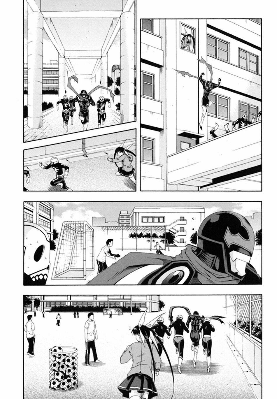 anh hùng xấu xa chapter 14 20