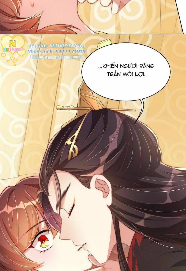 công chúa tại thượng: quốc sư mời xuống kiệu chapter 21 34