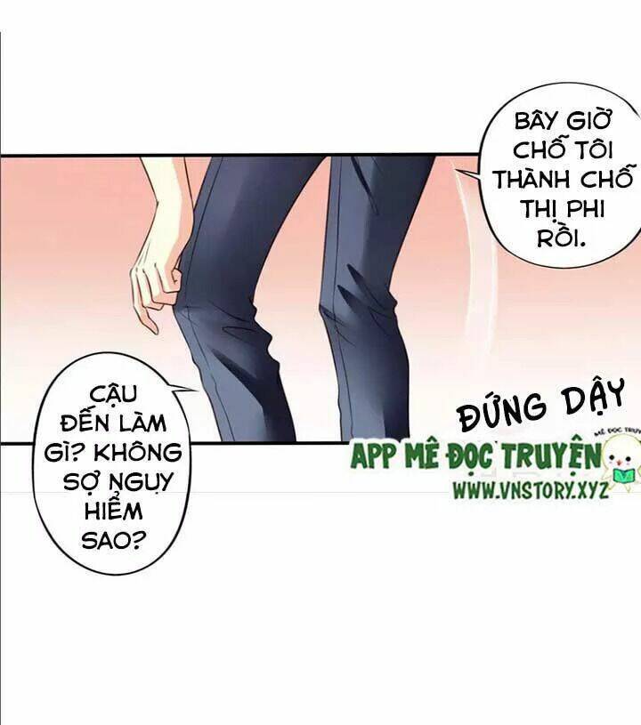ông chủ của tôi là yêu quái chapter 67 6