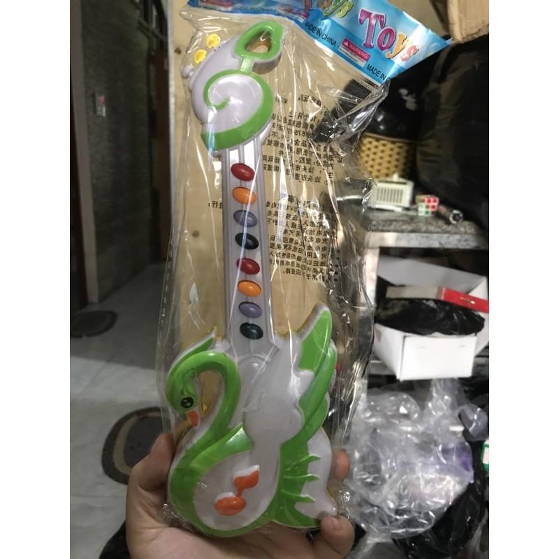 Đàn ghi ta thú phát nhạc giá rẻ