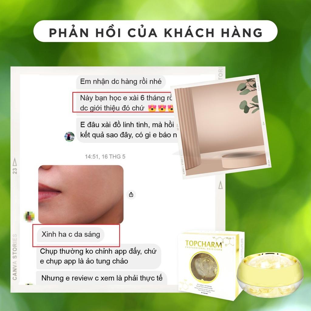 Viên Serum Vitamin E Tinh Khiết Trẻ Hóa và Dưỡng Da Mềm Mại