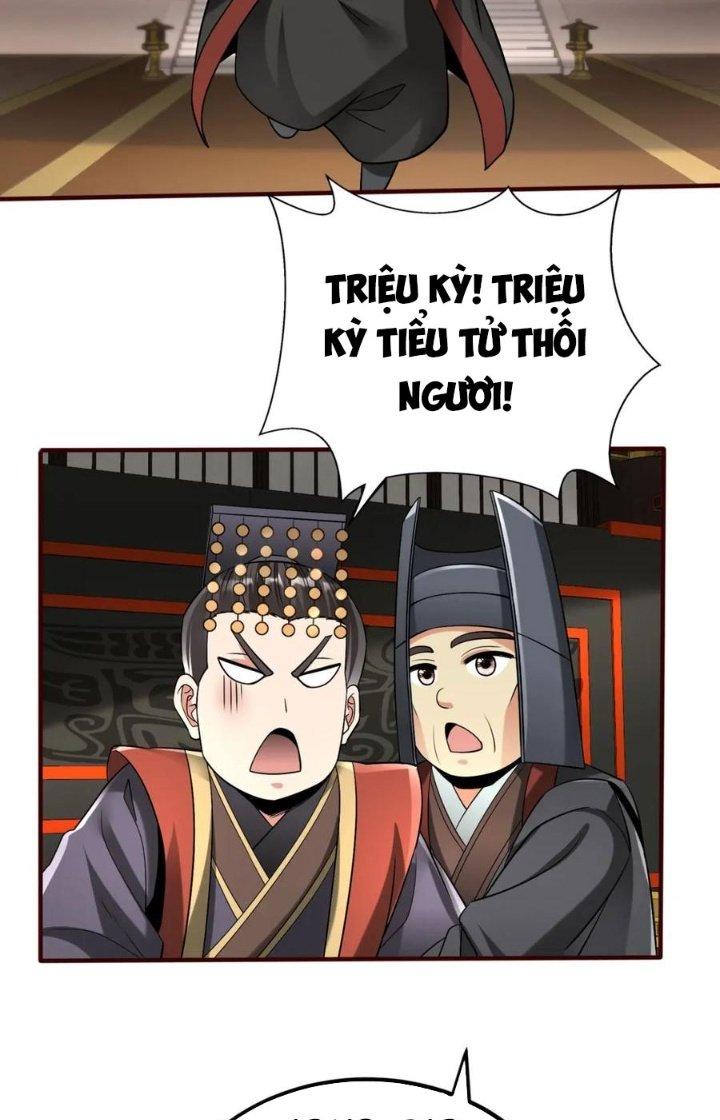 đại tần, ta là con tần thủy hoàng, giết địch thành thần chapter 53 22