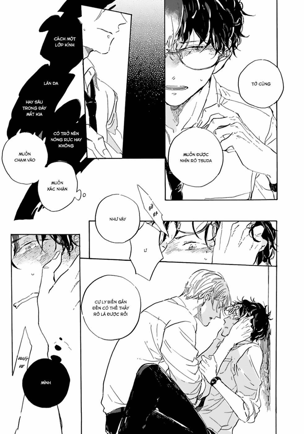 endou-kun no jikken note chapter 8 18