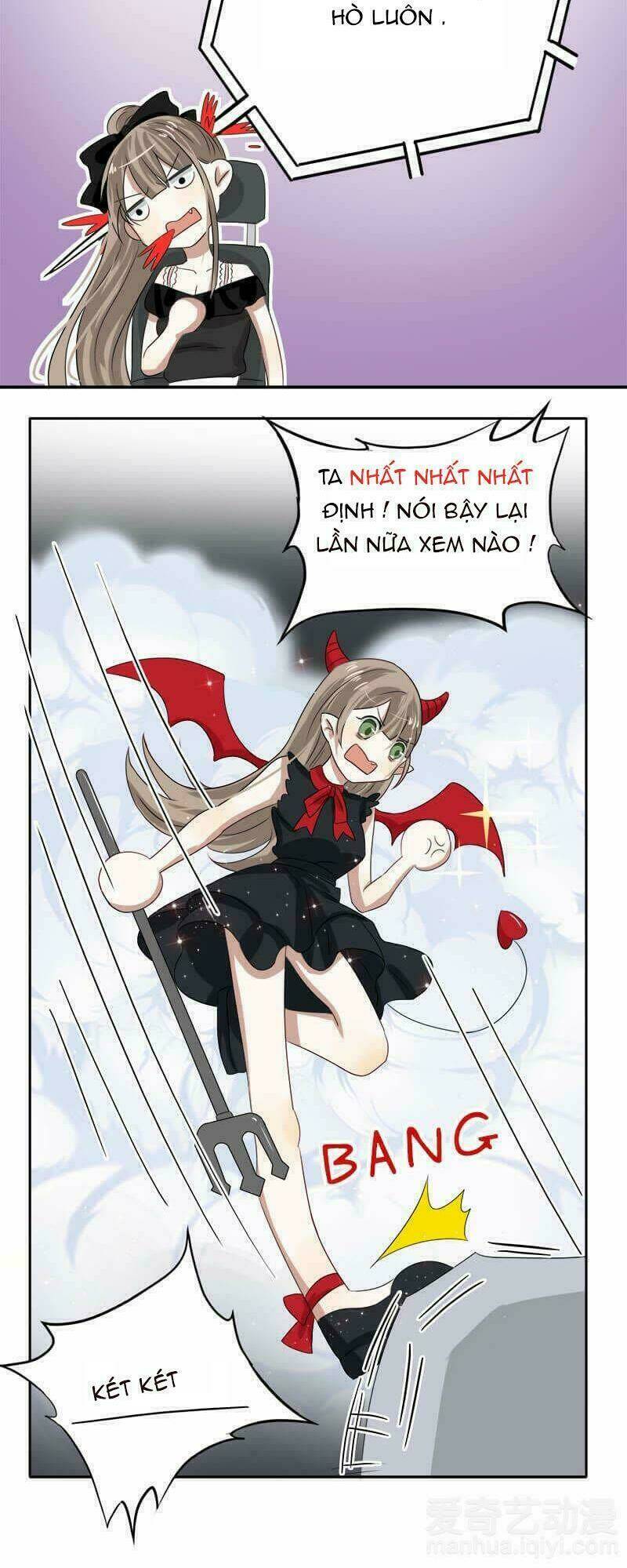 đế thiếu đoạt tình thành nghiện chapter 23 8