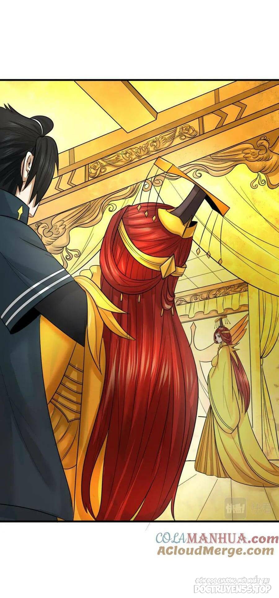 toàn cầu quỷ dị thời đại chapter 91 39