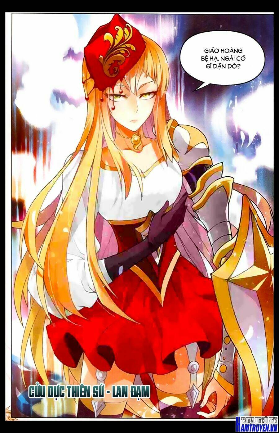 bàn long giới chỉ chapter 131 15