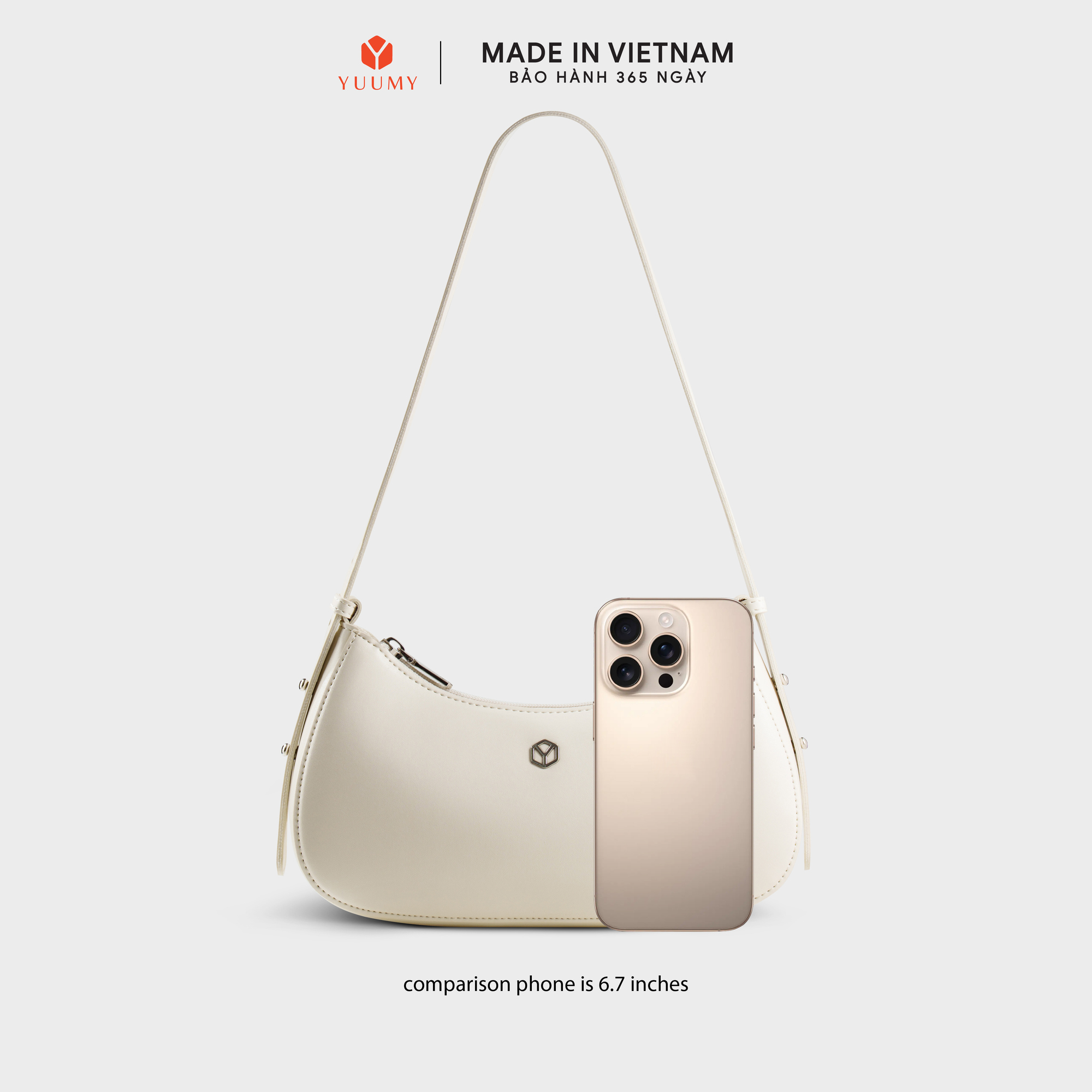 Túi đeo vai nữ YUUMY YN358
