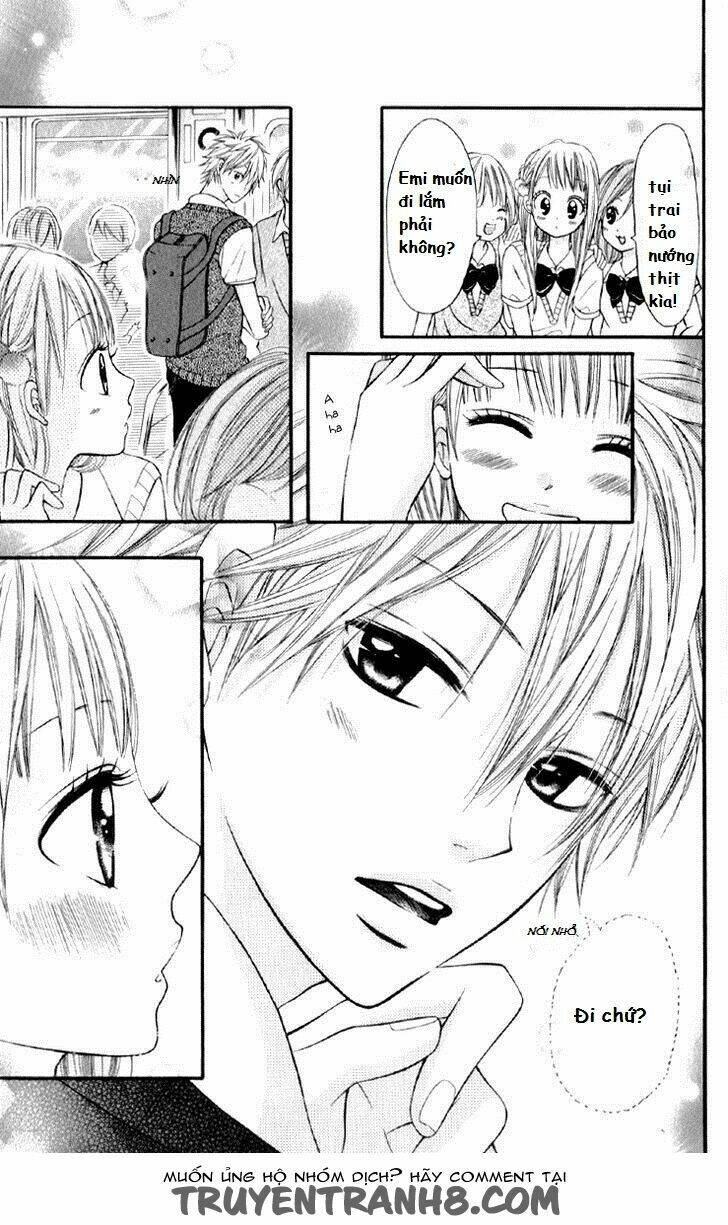 katakoi densha chapter 4 7