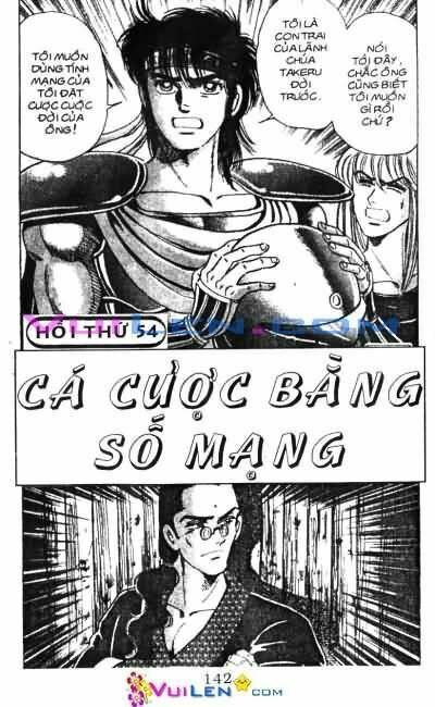 vương tử takeru chapter 18 142