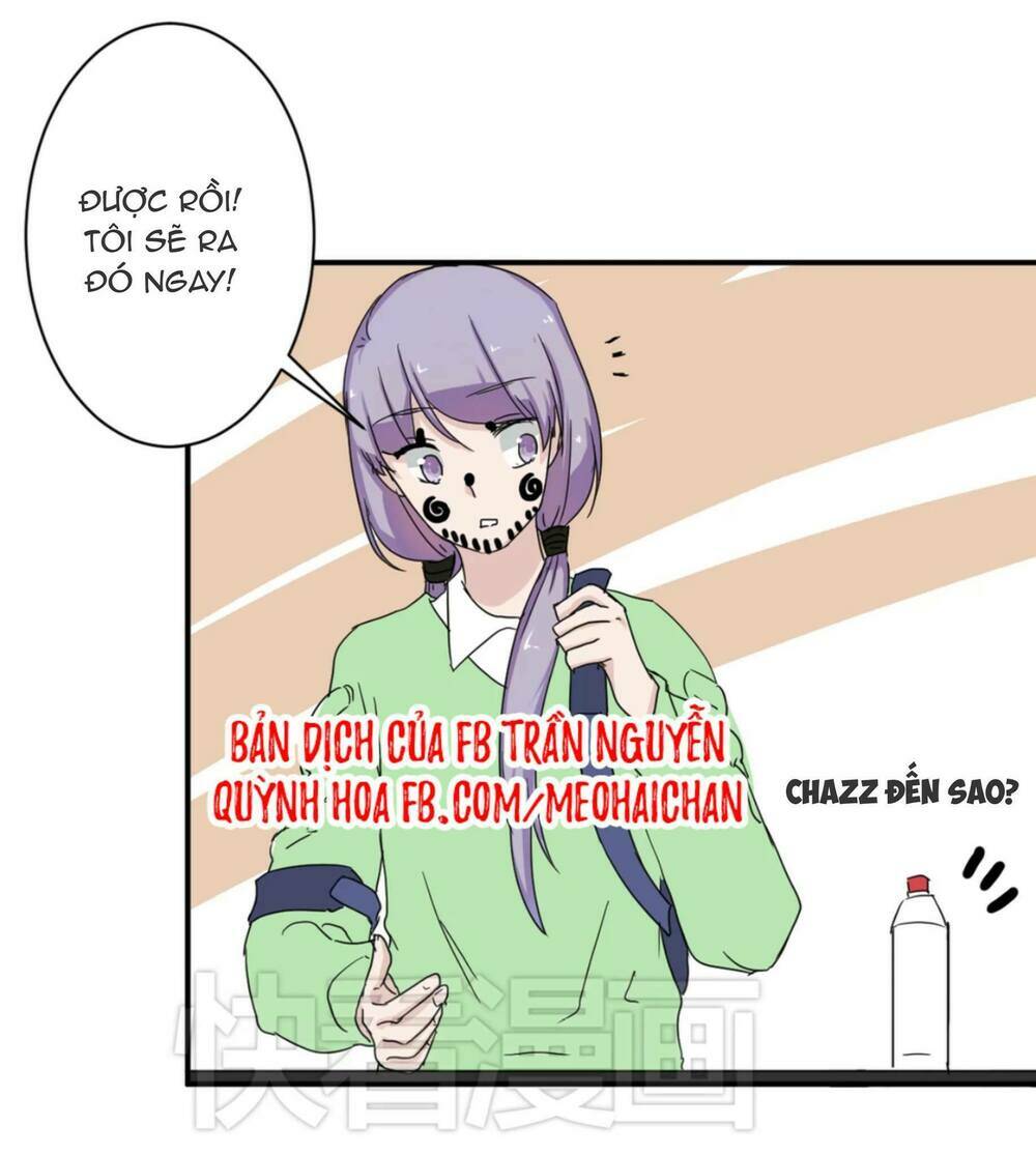 quy tắc mỹ nam chapter 6 34