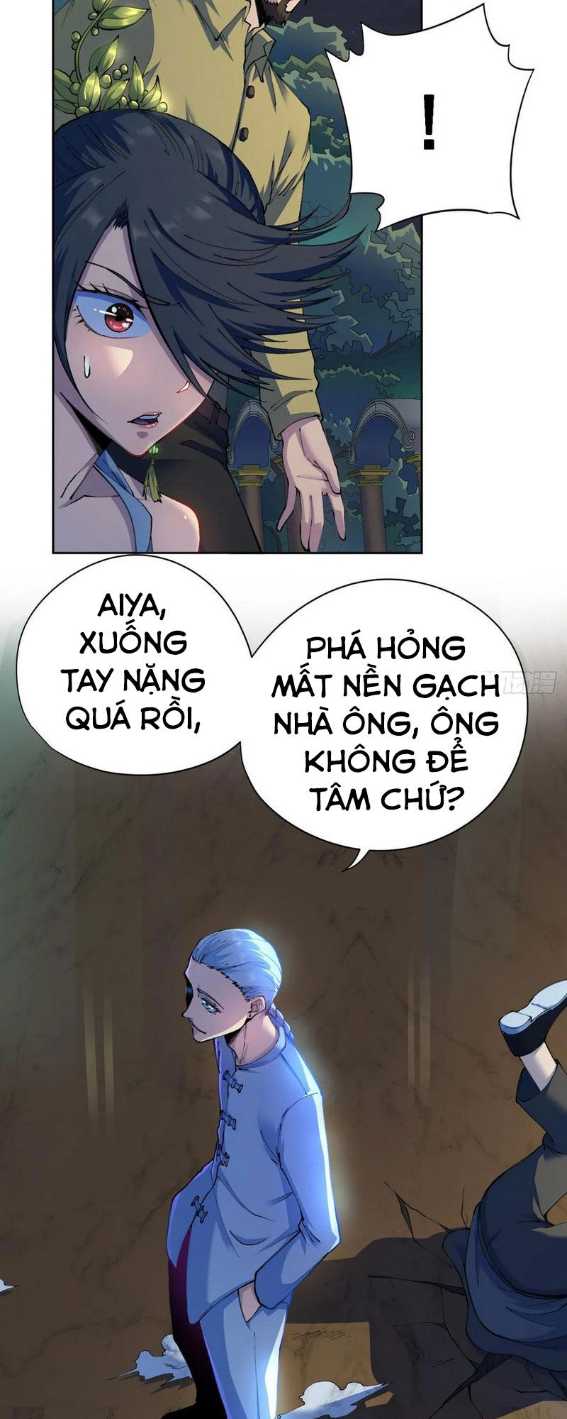 vương bài thần y chapter 28 21
