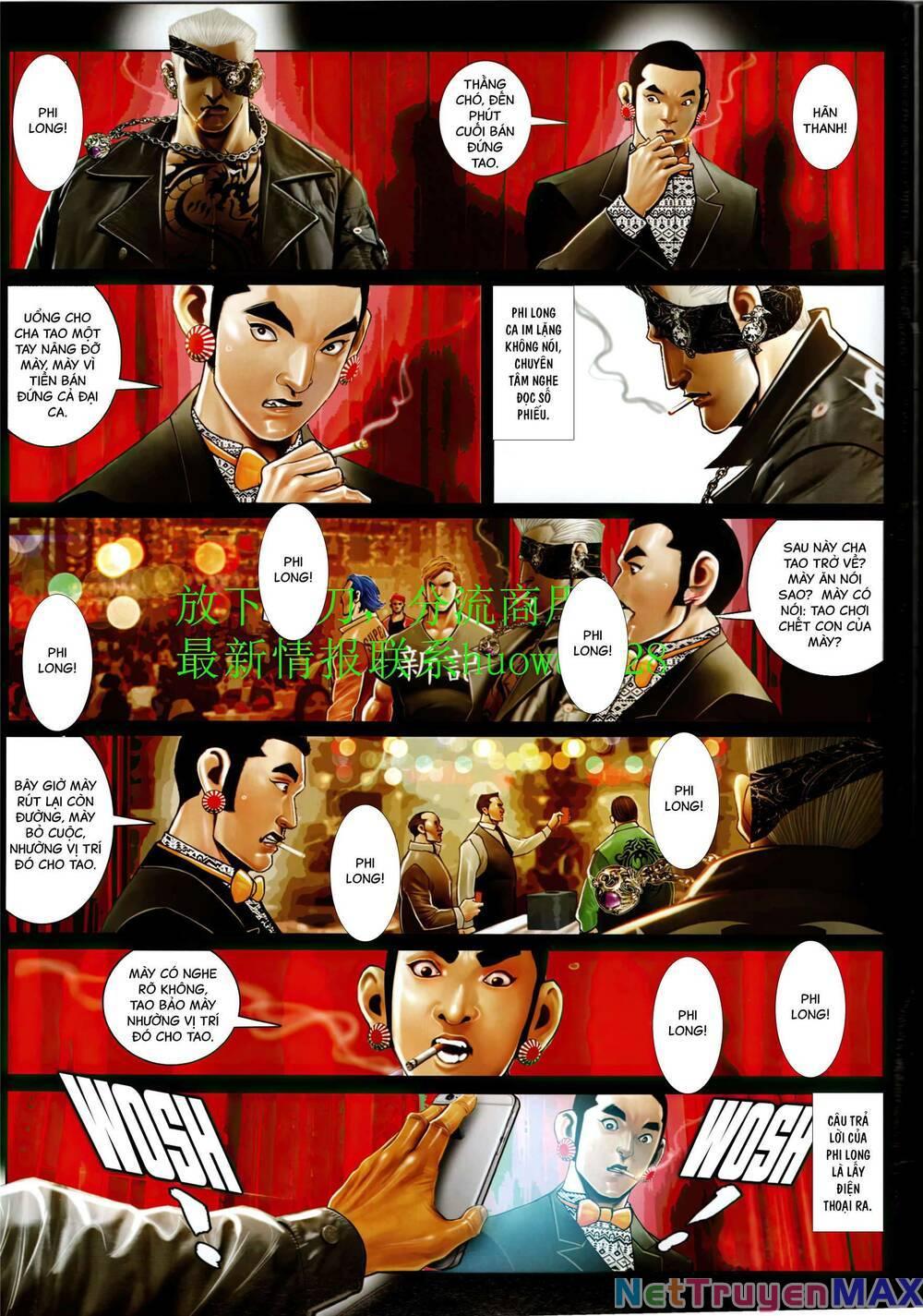 hỏa vũ diệu dương chapter 941 25