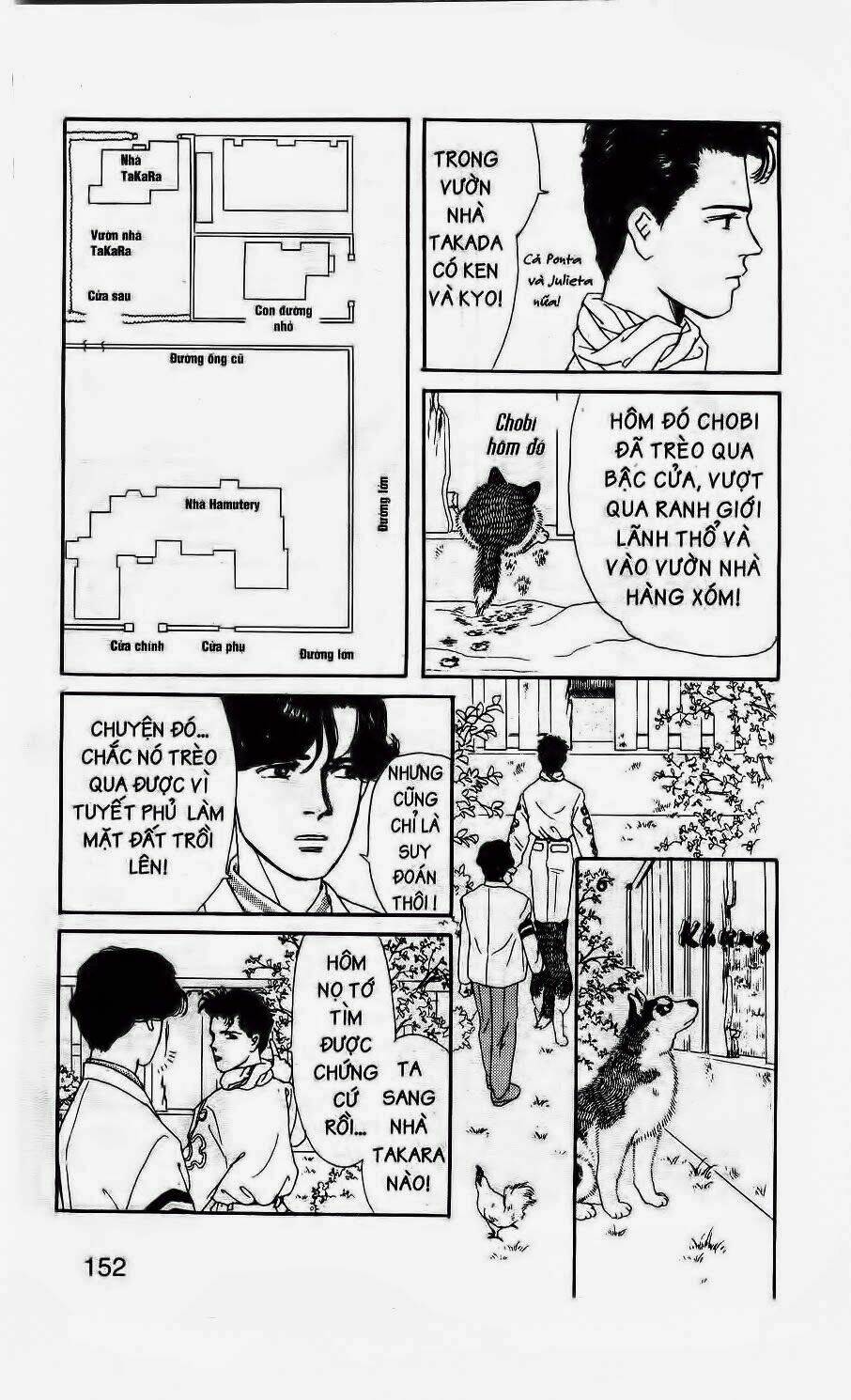 bác sĩ thú y chapter 9 21