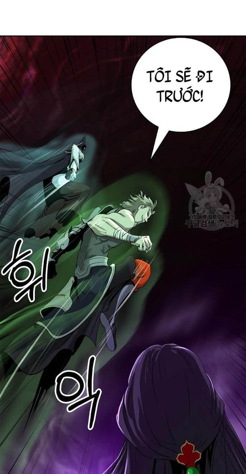 xuyên không thành hổ chapter 92 83