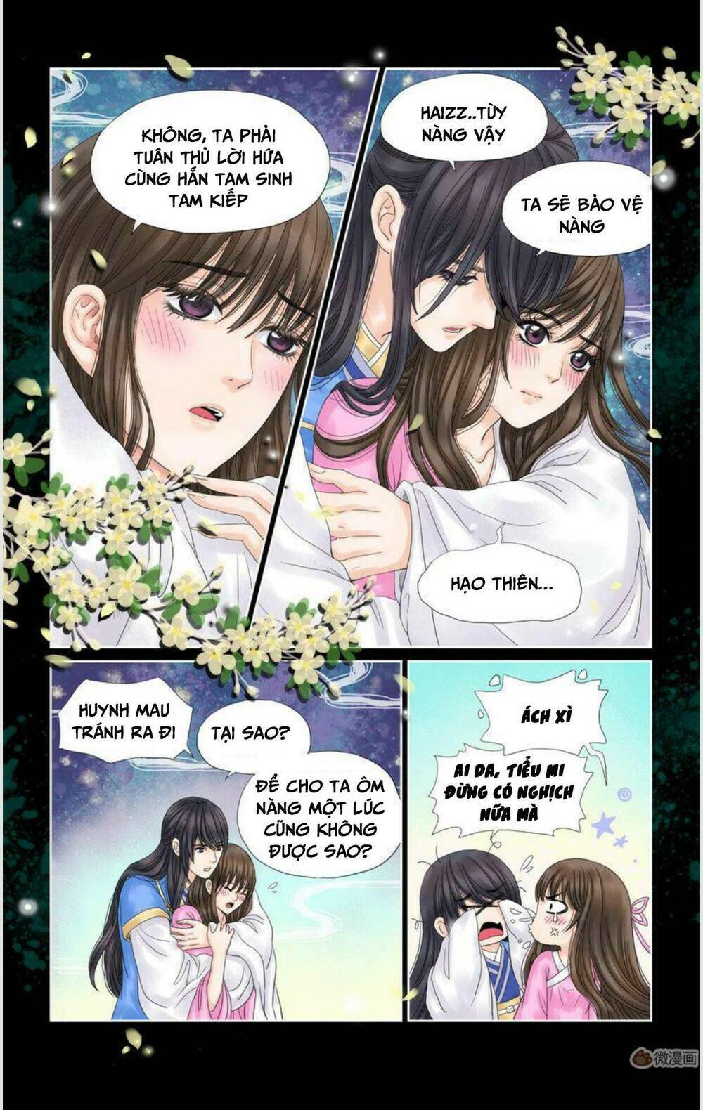 tam sinh kiếp chapter 5 11