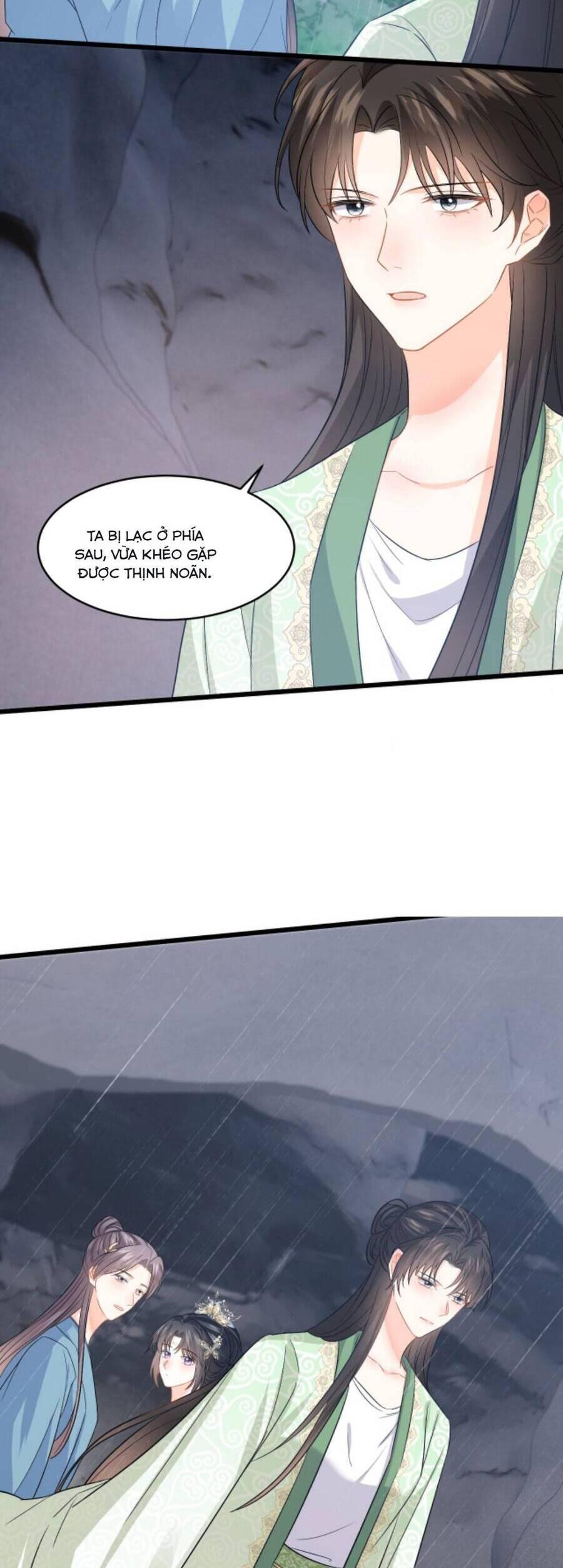xuyên nhanh : nhân vật phản diện quá nuông chiều ta chapter 79 8