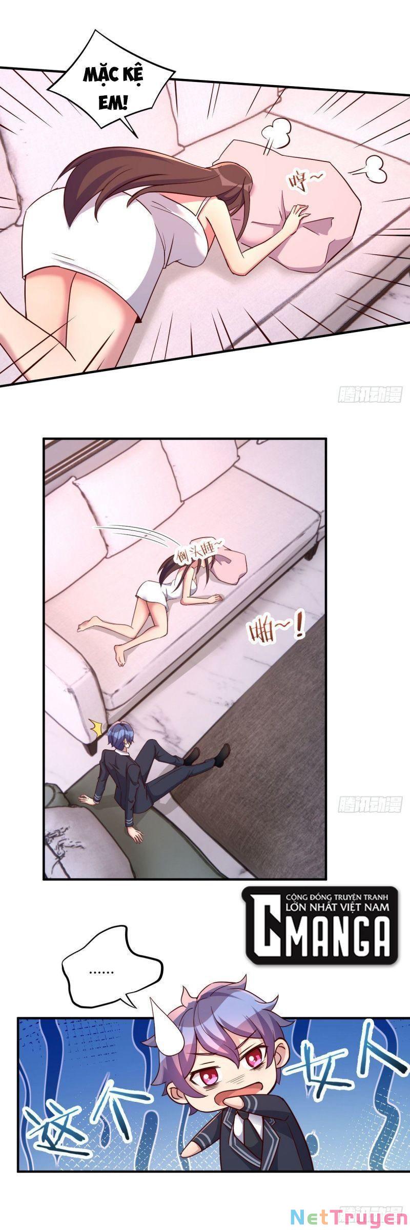 thiên tứ thức tỉnh chapter 42 1