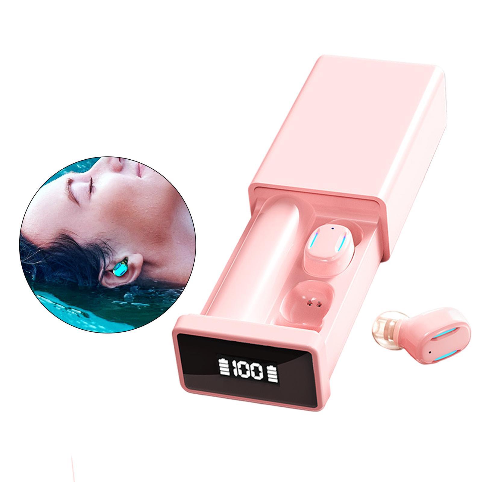 In-Ear Earphones  Bluetooth True Wireless 2200mAh Charging Case