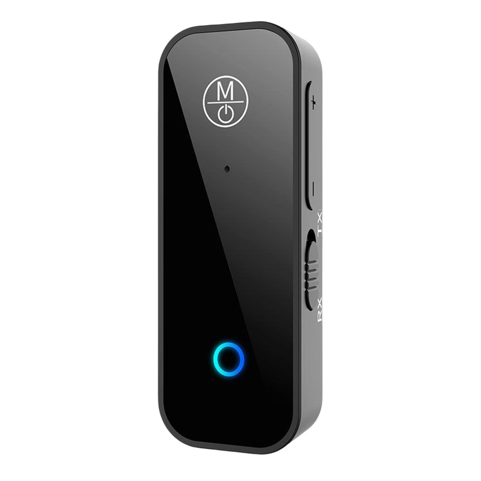 5.0 Adapter 3.5mm AUX  Adapter  Receiver for Car TV Speaker