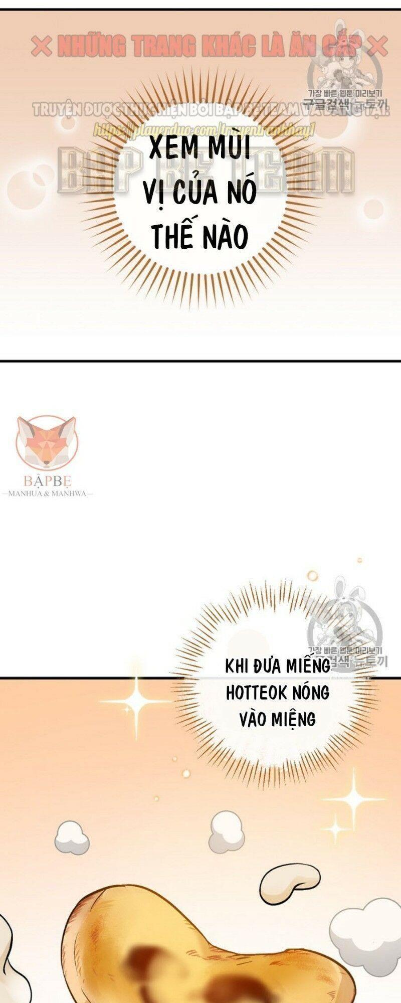 tôi lên cấp chỉ bằng cách ăn chapter 33 52