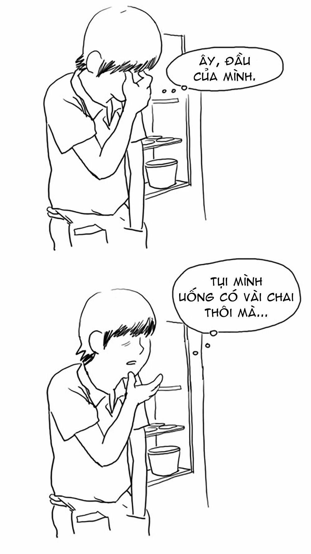 cô nàng trên lớp - the girl from class chapter 17 20