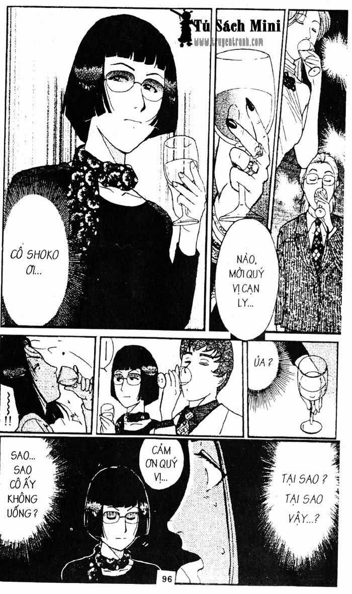 thám tử kindaichi (bản đẹp) chapter 175 12