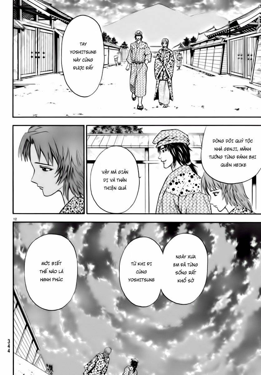 thiếu niên vương phần 2 chapter 90 13