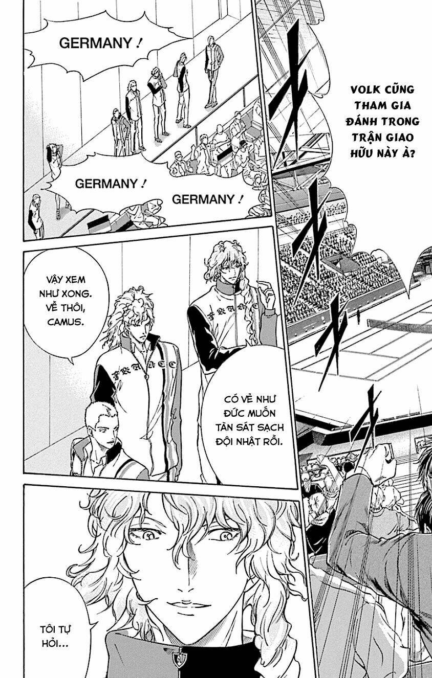 new prince of tennis chapter 151 4