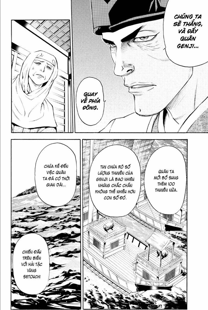 thiếu niên vương phần 2 chapter 72 18