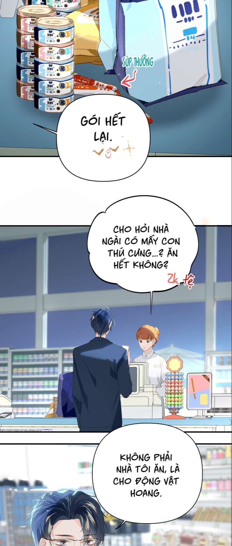 tôi bị điên đó chapter 2 2