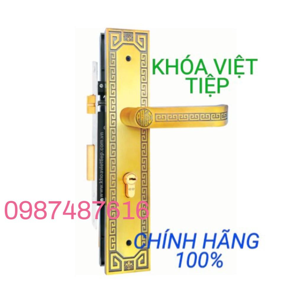 KHÓA TAY GẠT VIỆT TIỆP 04938 CHÍNH HÃNG 100%