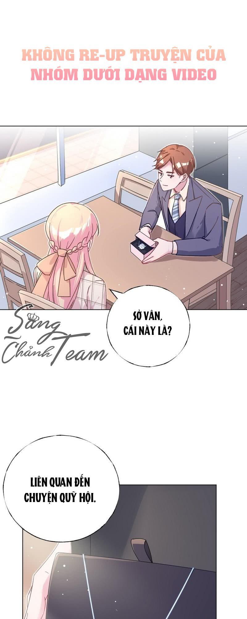 trời ban cho nam thần daddy chapter 35 20