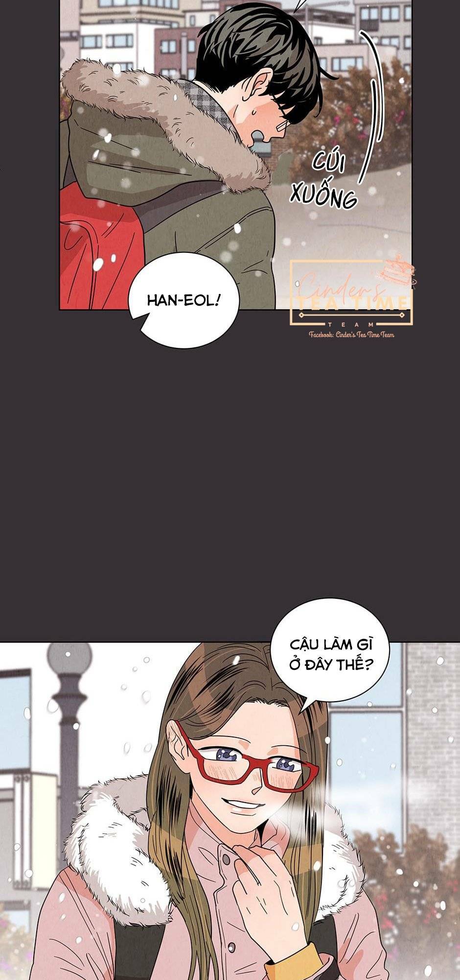 chào nhé, không làm thông gia nữa đâu! chapter 18 22