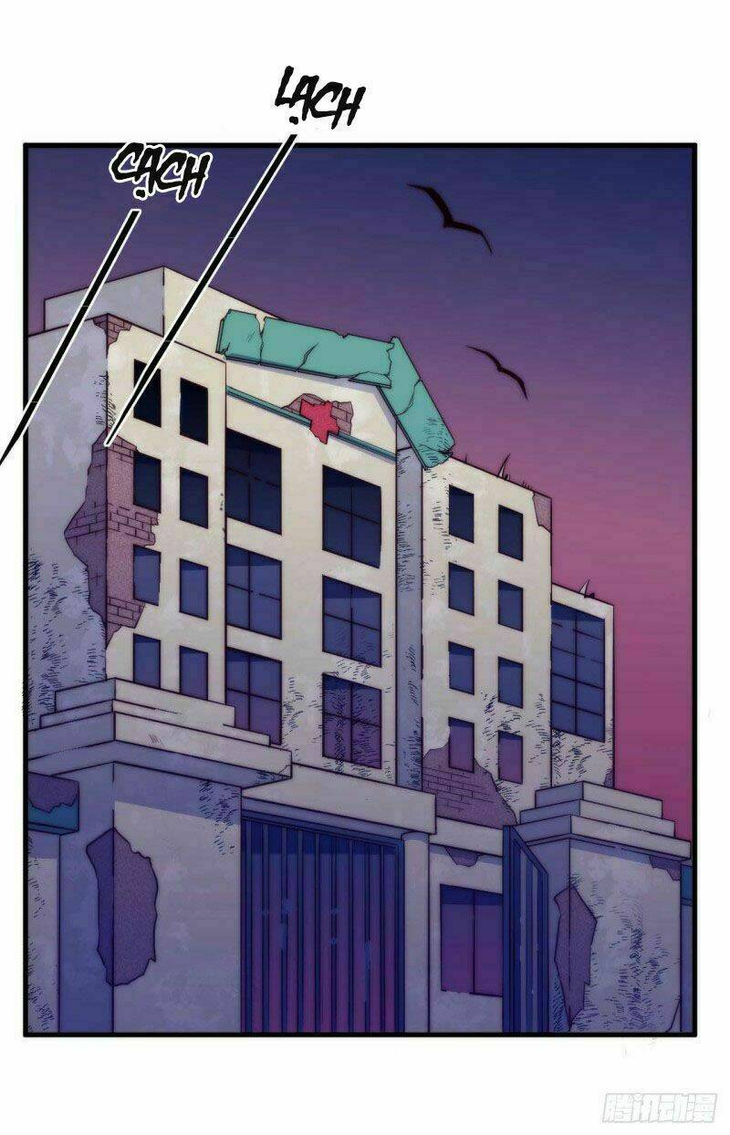 yếu hữu quang chapter 5 1