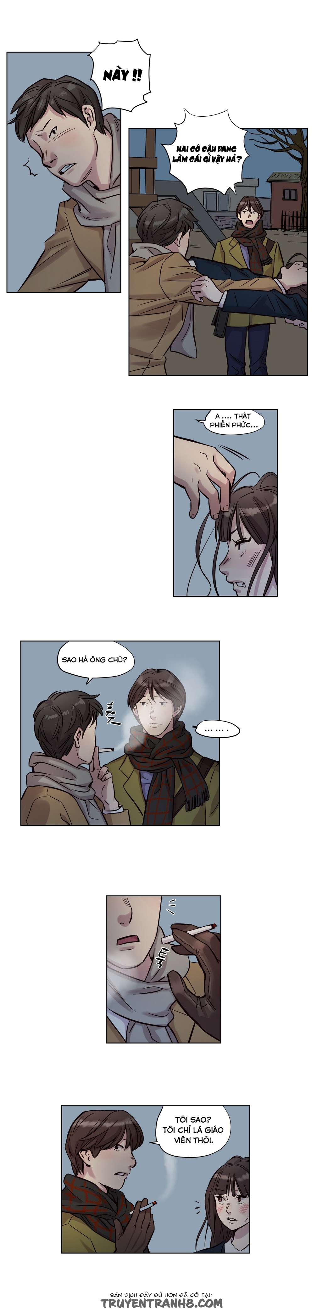 đền tội chapter 10 4