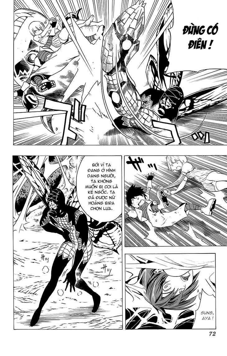 rồng xanh grado chapter 18 18