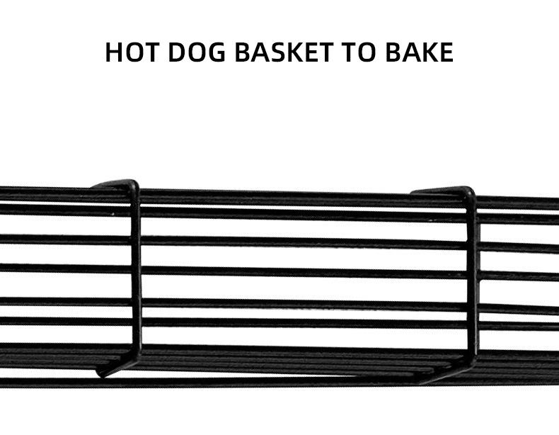 BBQ Grill Baskets - Kẹp thịt nướng