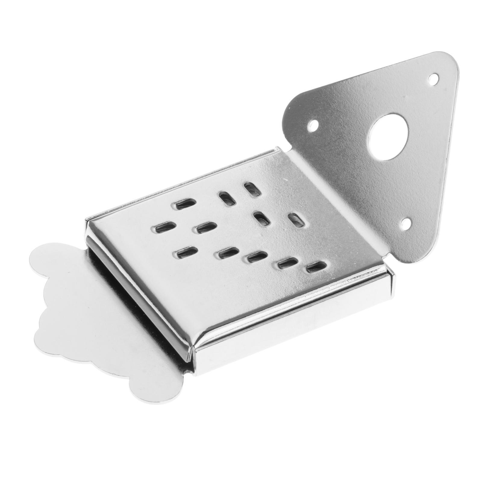 Mandolin Tailpiece Parts Replacement Sturdy for Tailpiece Parts Guitar Parts