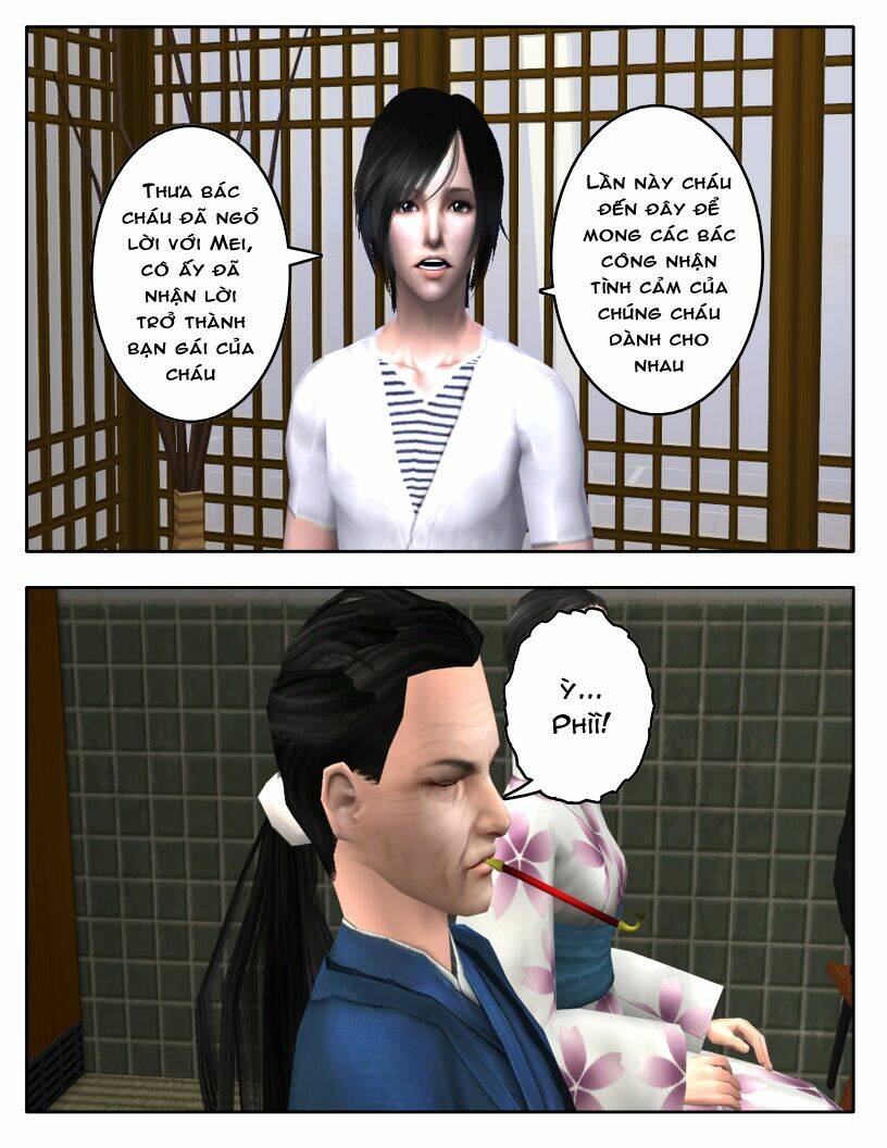 class of wizards chapter 5.3 6