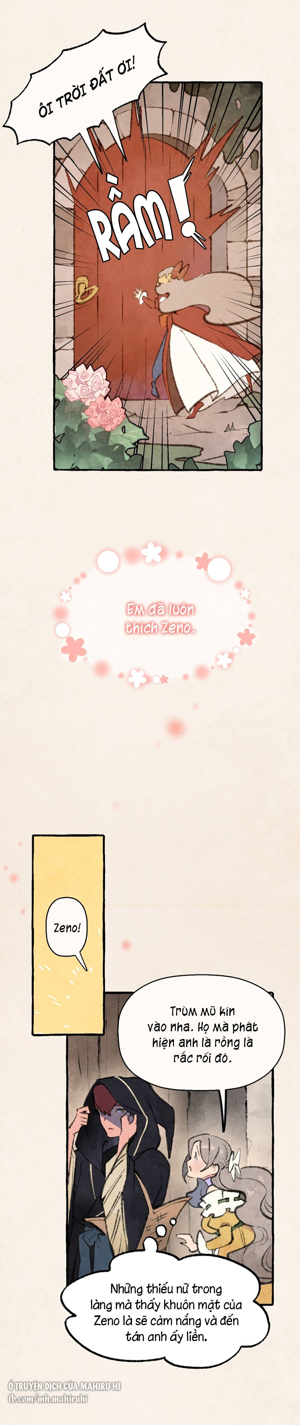 công chúa đã không còn cần hoàng tử chapter 7 11