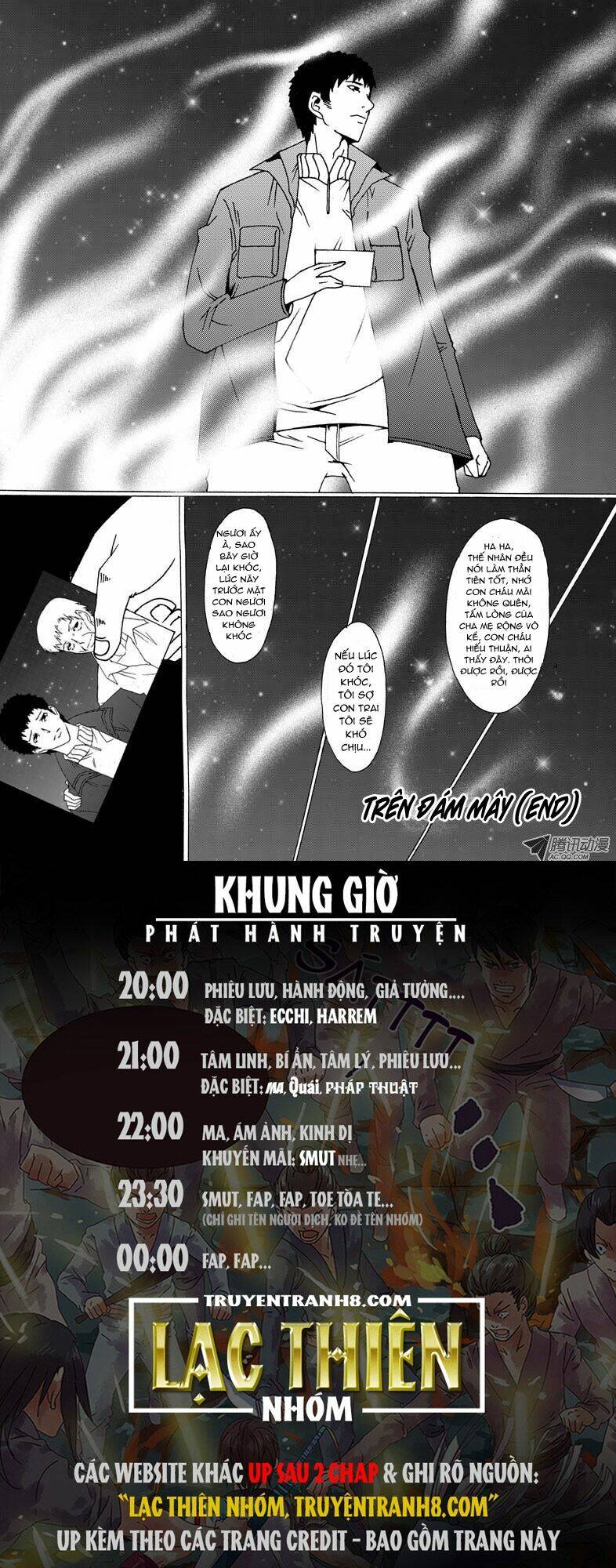 nhân quả tuần hoàn chapter 13.2 9