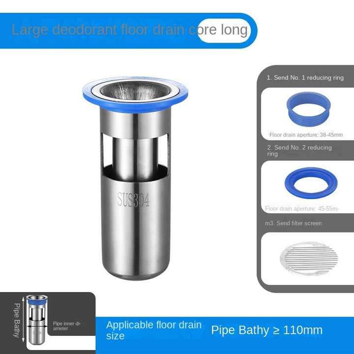 Bộ Lõi Lọc Khử Mùi Hôi Lỗ Thoát Sàn