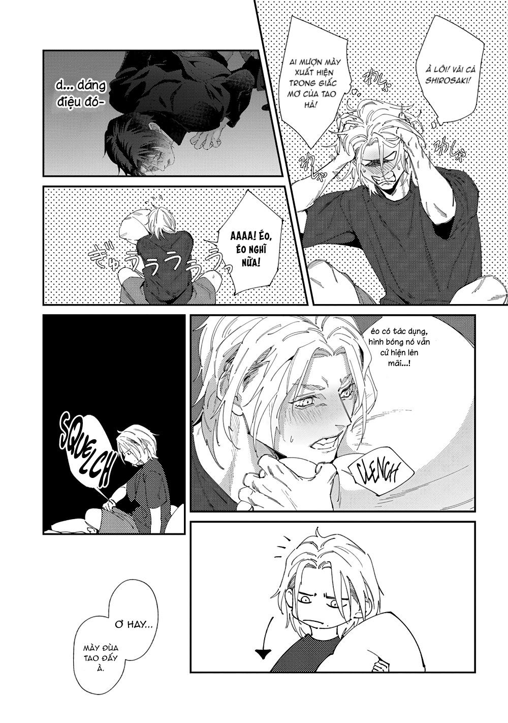 cách mà 2 người cha của tôi trở thành bạn đời chapter 4 23