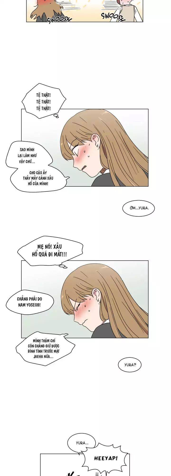 …”một sự thật khá khó chịu.” chapter 31 28