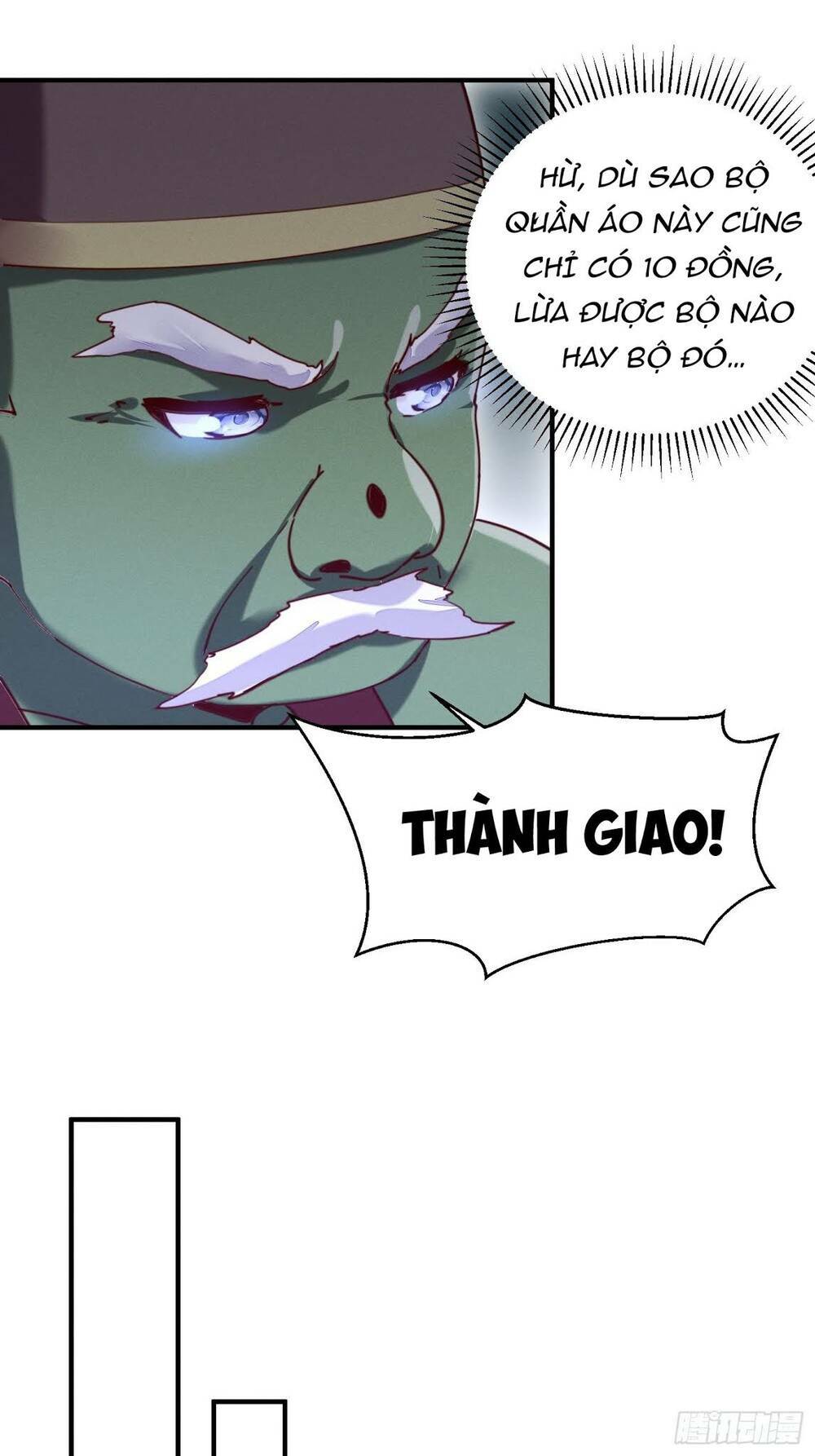 trở thành đạo sư dũng sĩ chapter 19 10