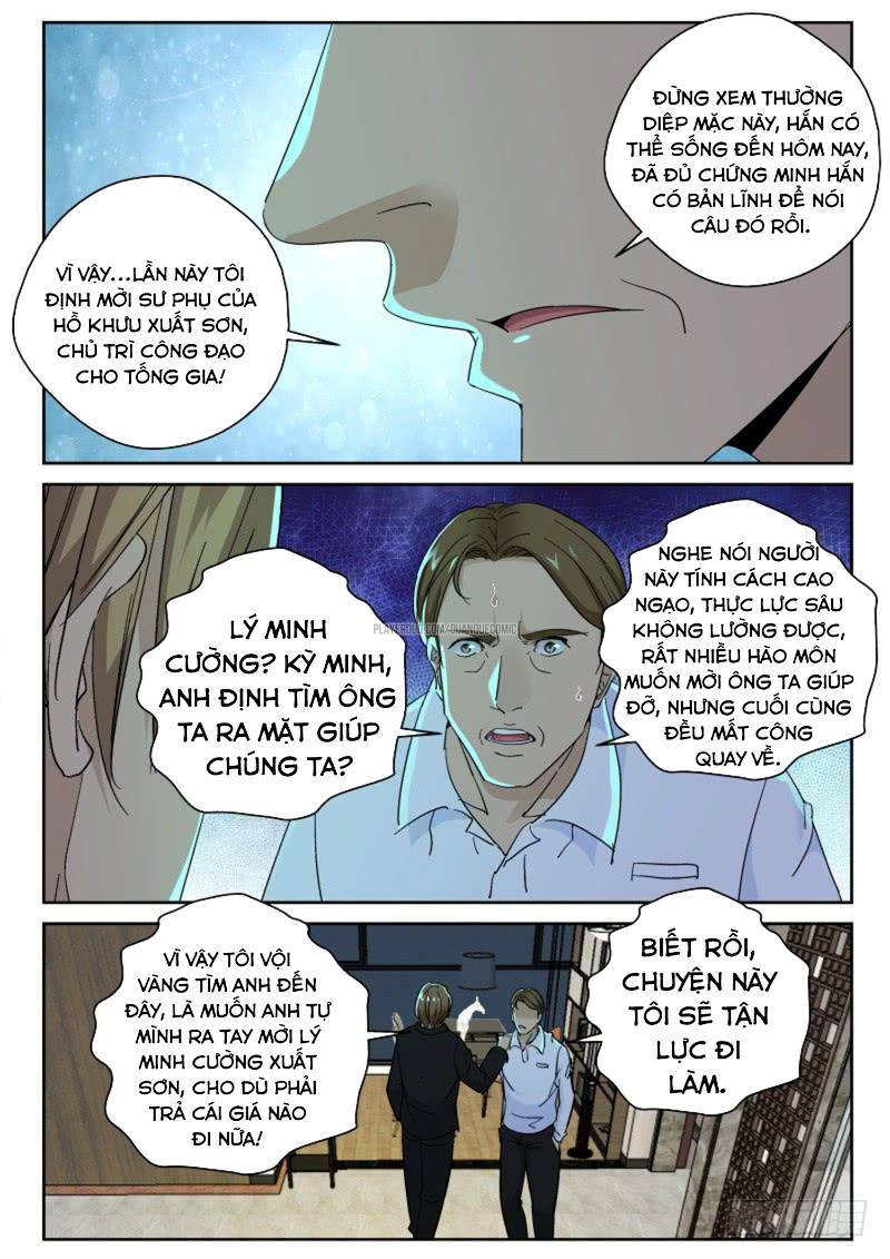 tối cường khí thiếu chapter 140 5