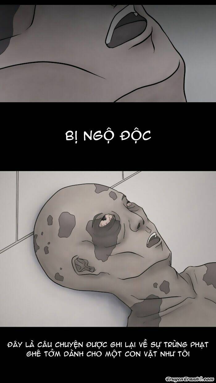 thứ sáu: những câu chuyện cấm chapter 3 50