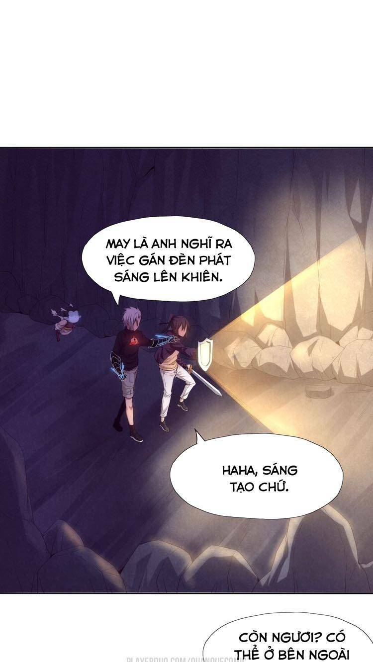 hắc kim đảo chapter 13 43