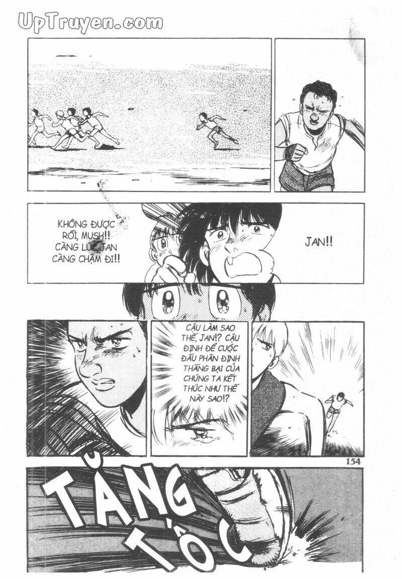 mush (họa sĩ thiên tài) chapter 4 157